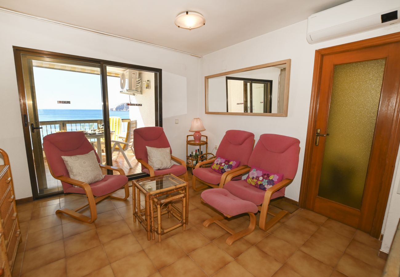 Apartamento en Calpe - A112 CARIBE PLAYA 5º D