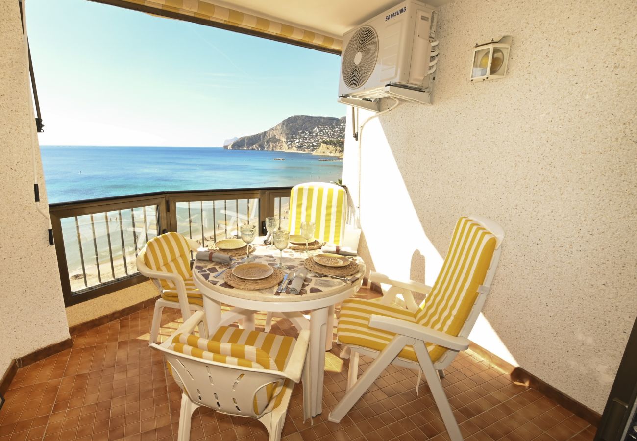 Apartamento en Calpe - A112 CARIBE PLAYA 5º D