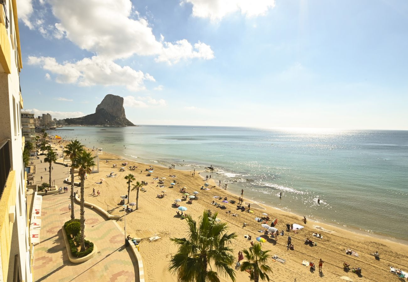 Apartamento en Calpe - A112 CARIBE PLAYA 5º D