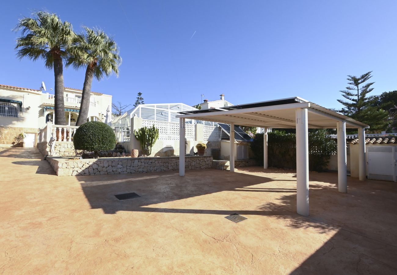 Chalet en Calpe - A118 COSTERES 2A