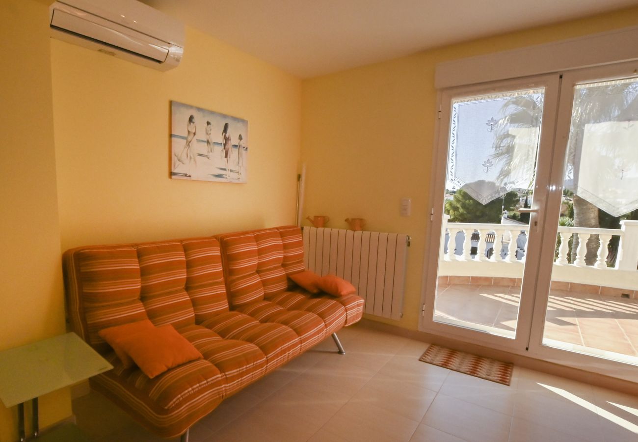 Chalet en Calpe - A118 COSTERES 2A