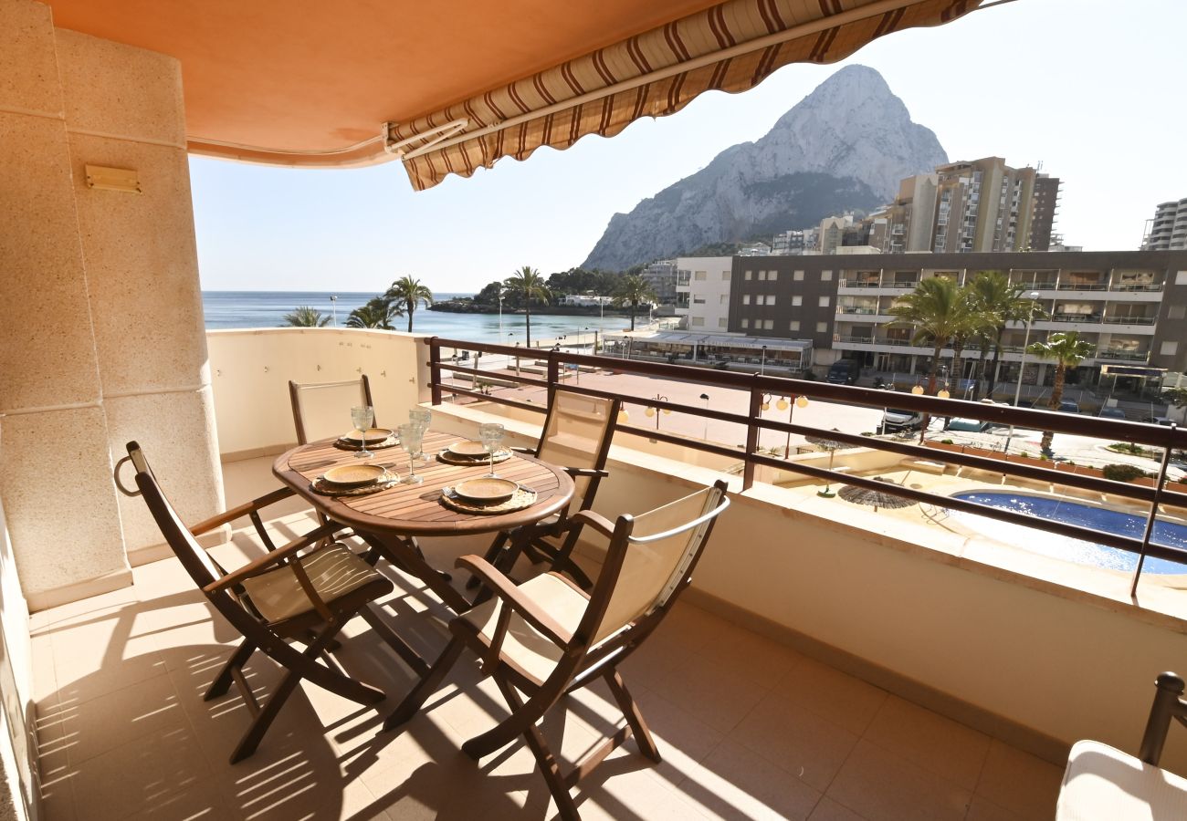 Apartamento en Calpe - A24 ZAFIRO 12B