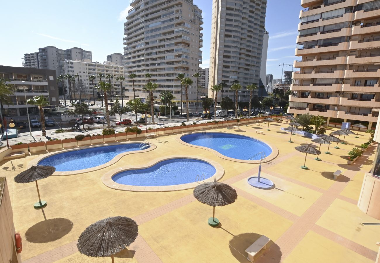 Apartamento en Calpe - A24 ZAFIRO 12B