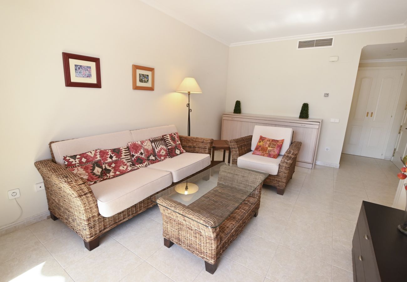 Apartamento en Calpe - A24 ZAFIRO 12B