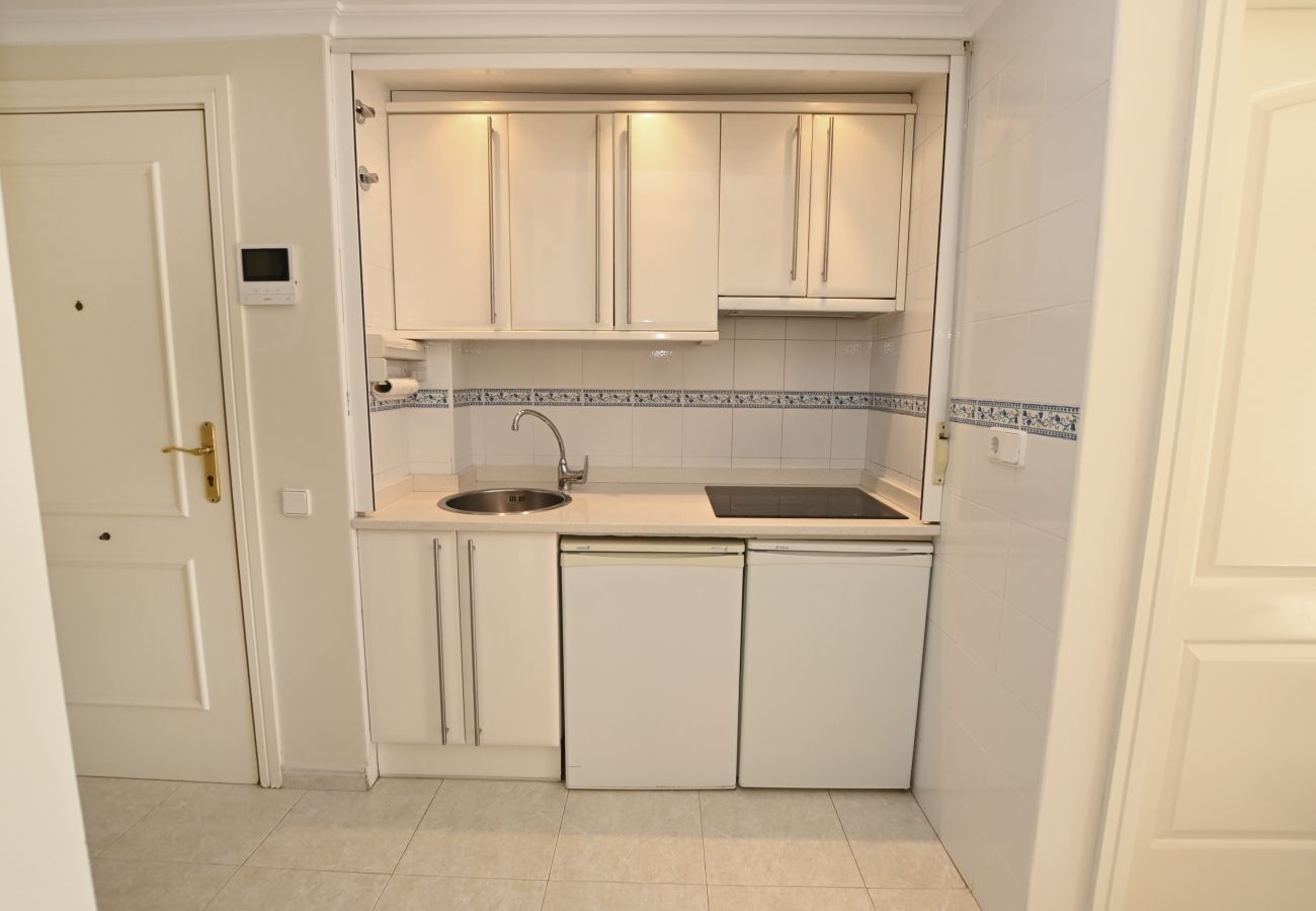 Apartamento en Calpe - A24 ZAFIRO 12B