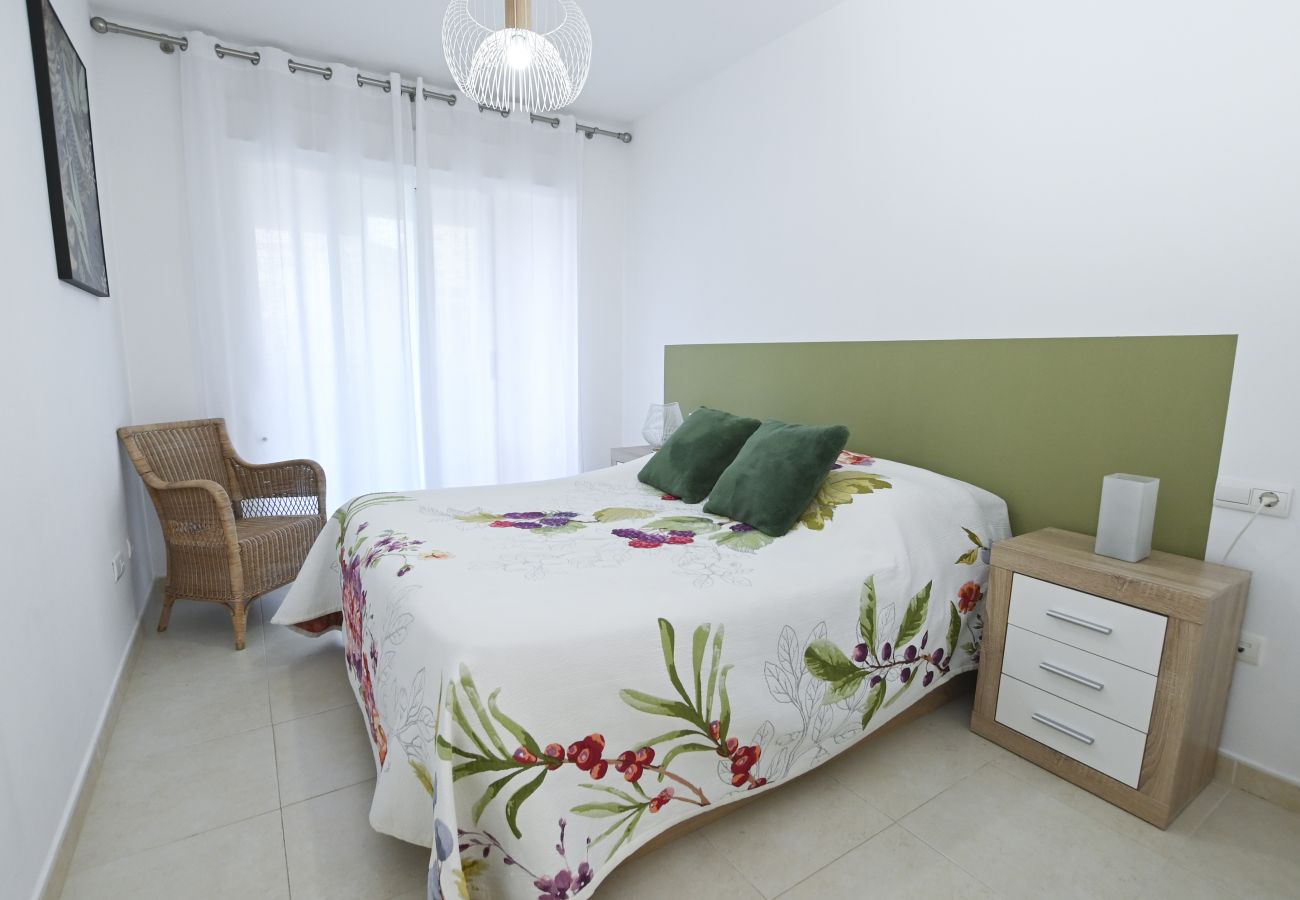 Apartamento en Calpe - A36 APOLO 18 3-16