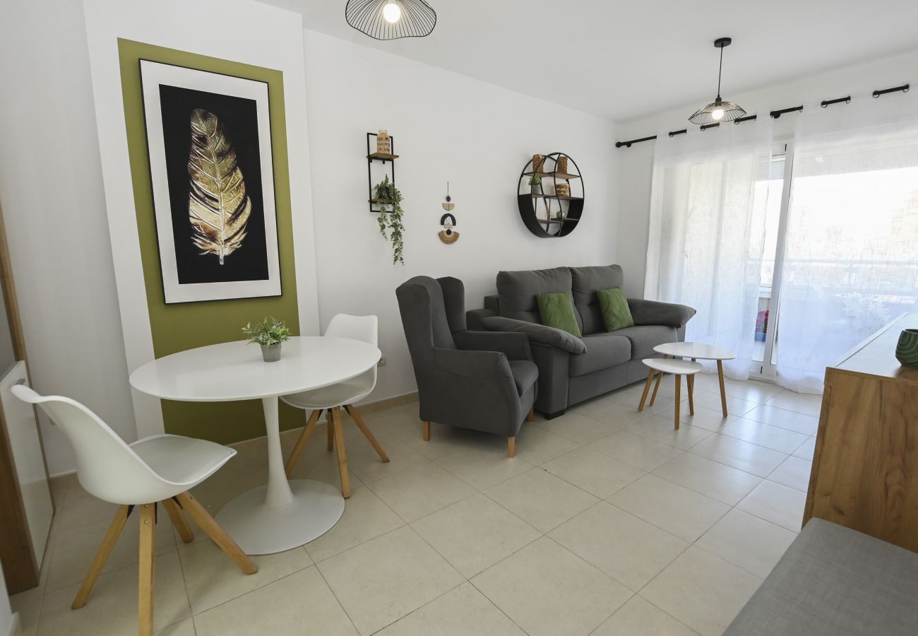 Apartamento en Calpe - A36 APOLO 18 3-16