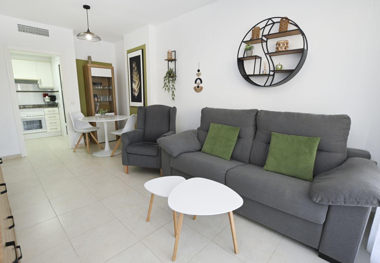 Apartamento en Calpe - A36 APOLO 18 3-16