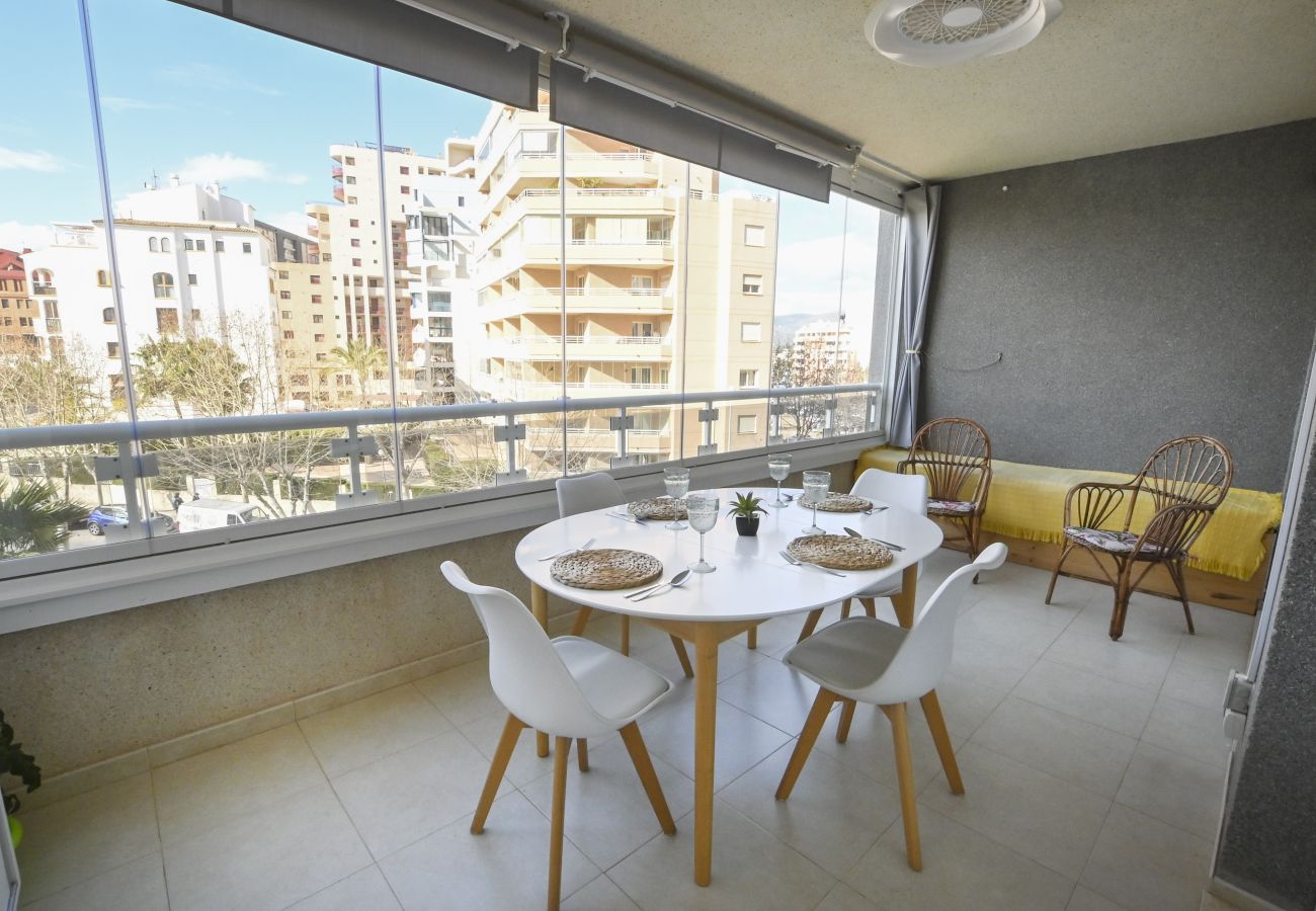 Apartamento en Calpe - A36 APOLO 18 3-16