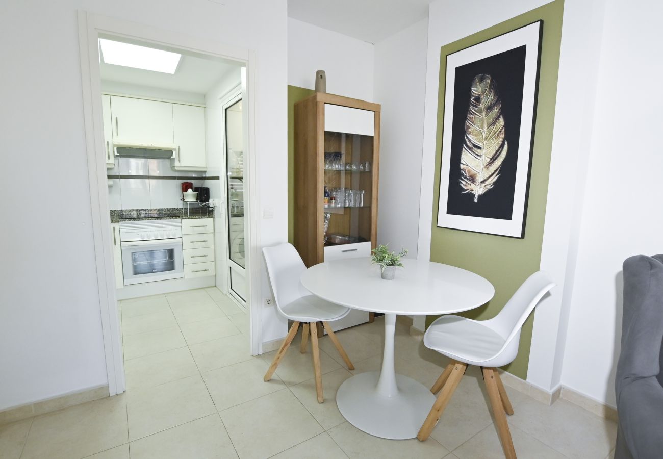 Apartamento en Calpe - A36 APOLO 18 3-16