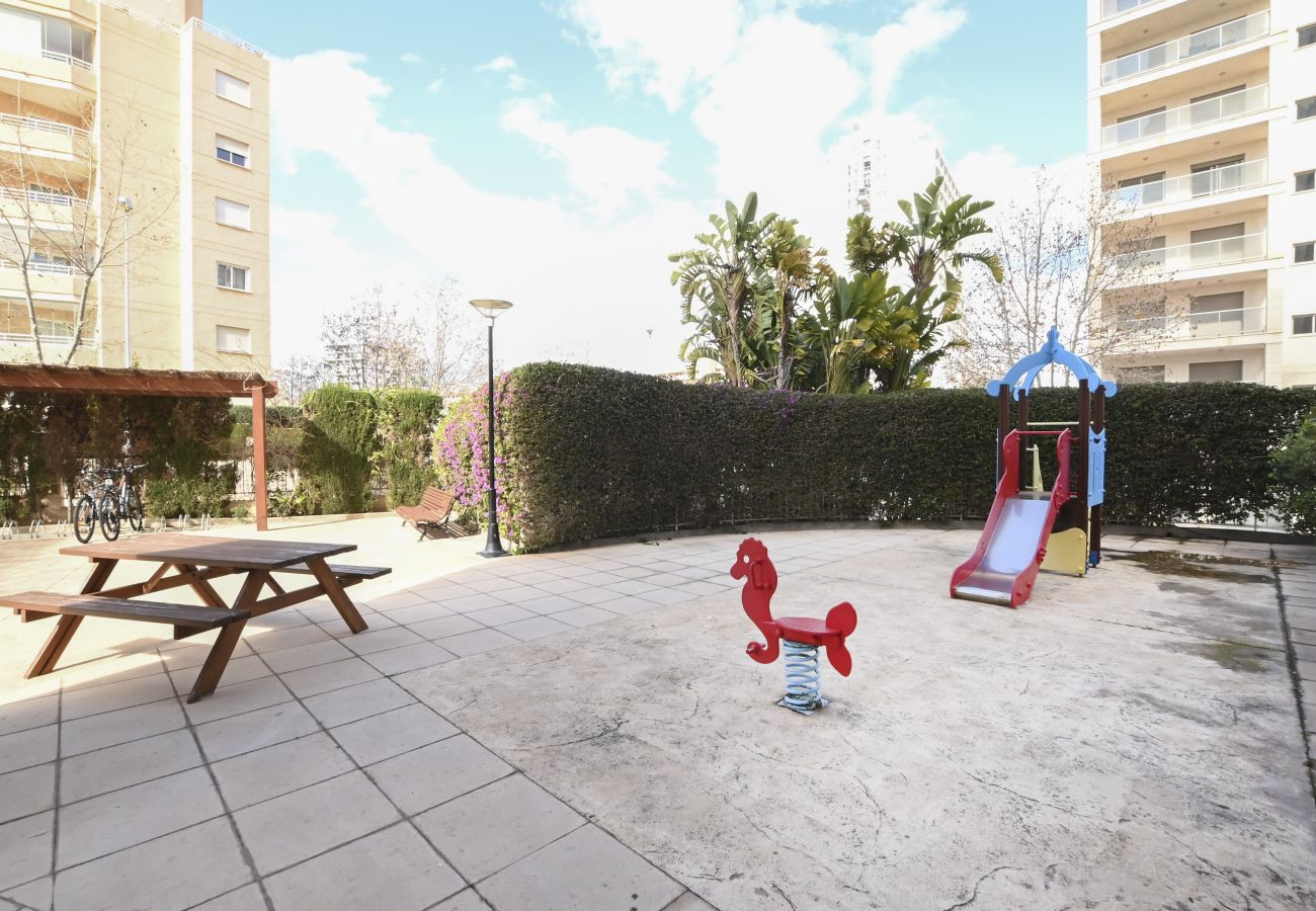 Apartamento en Calpe - A36 APOLO 18 3-16