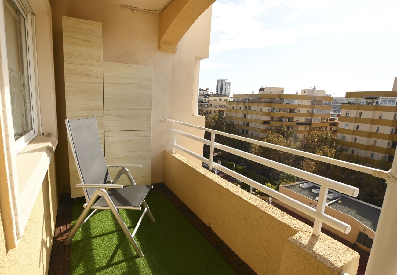 Ferienwohnung in Calpe / Calp - A45 APOLO 7 ESC 4 6º 27