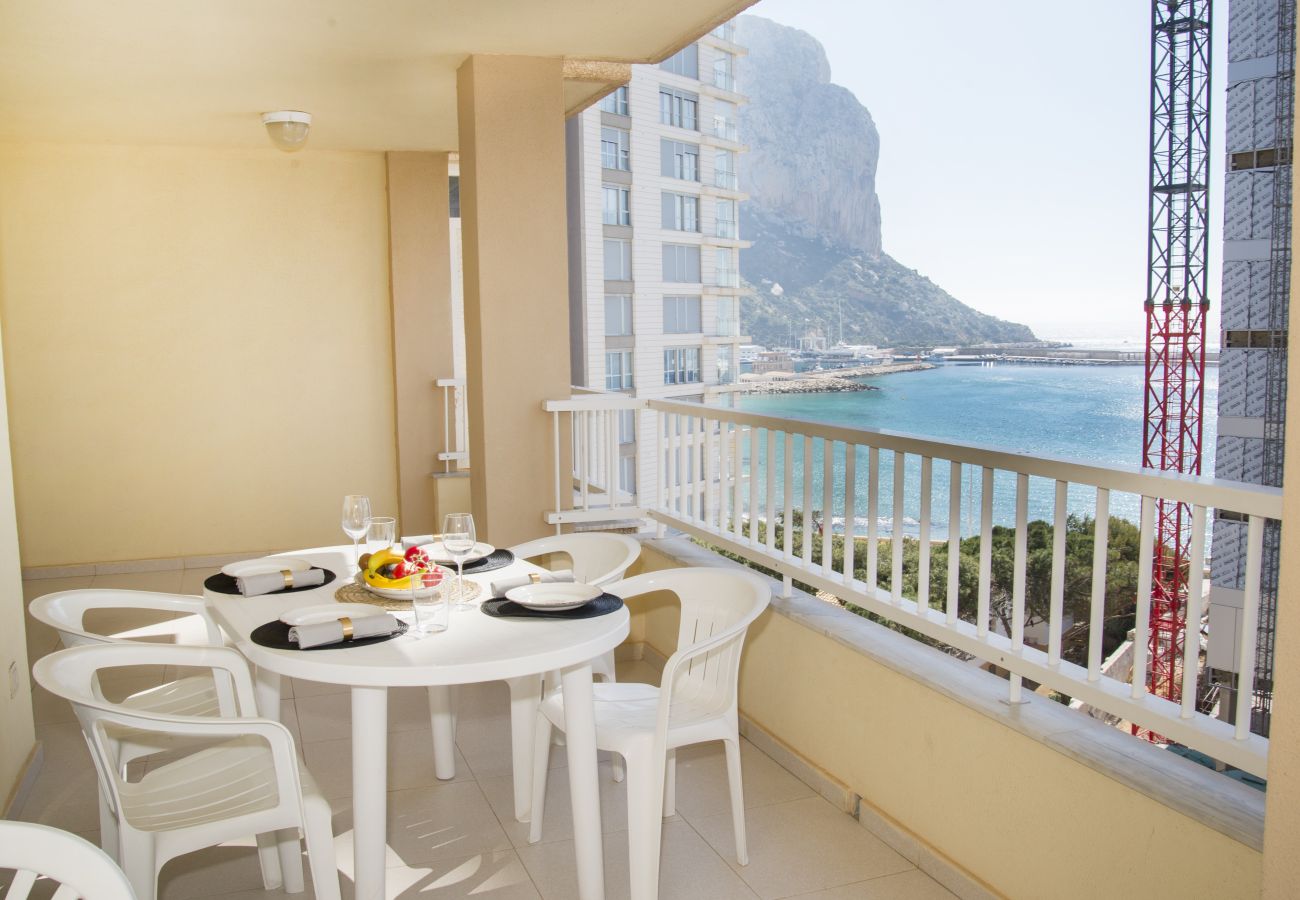 Ferienwohnung in Calpe / Calp - A05 EDIFICIO LA REINA 7º 41