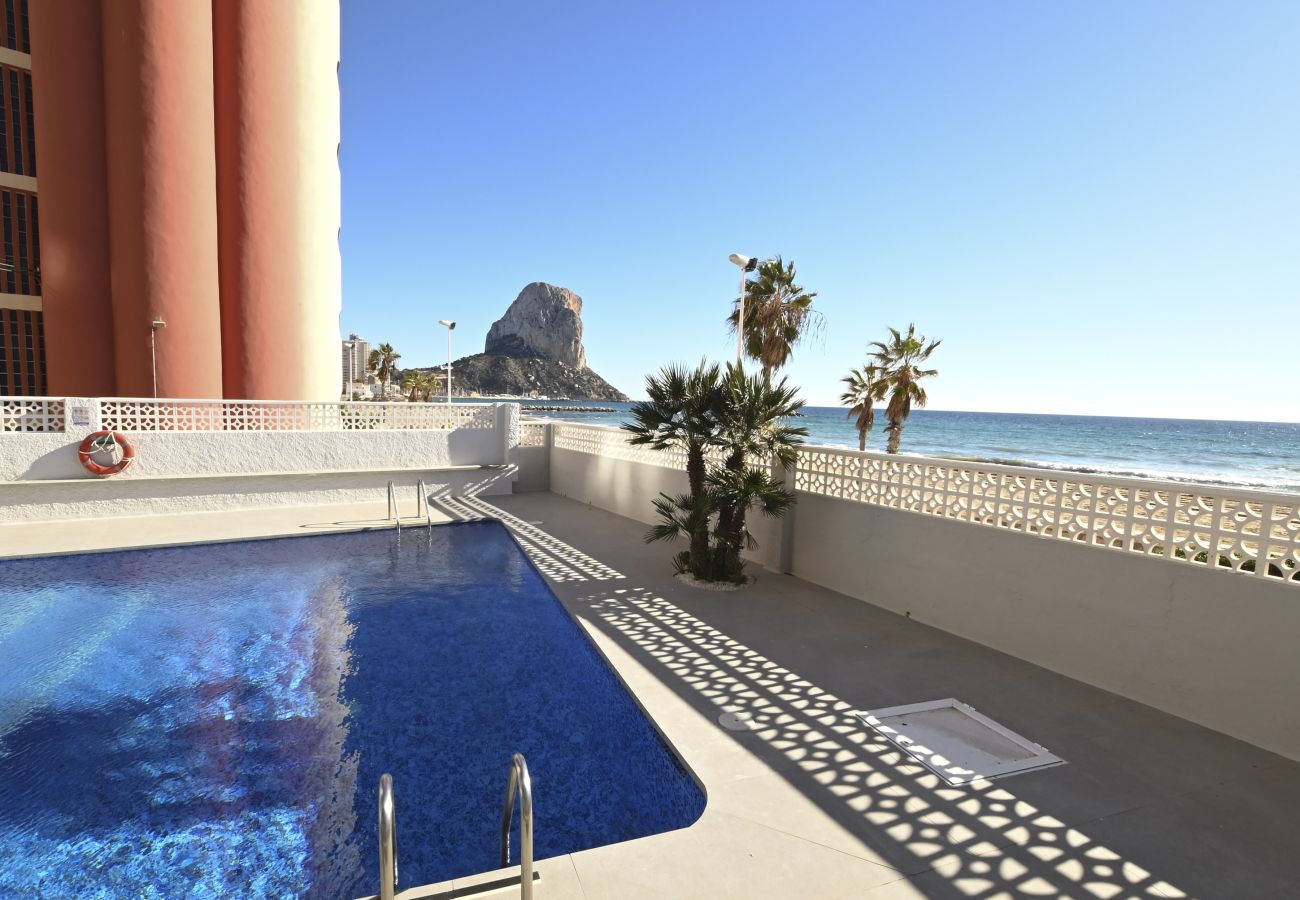 Ferienwohnung in Calpe / Calp - A40 CALPEMAR  C 8º 32