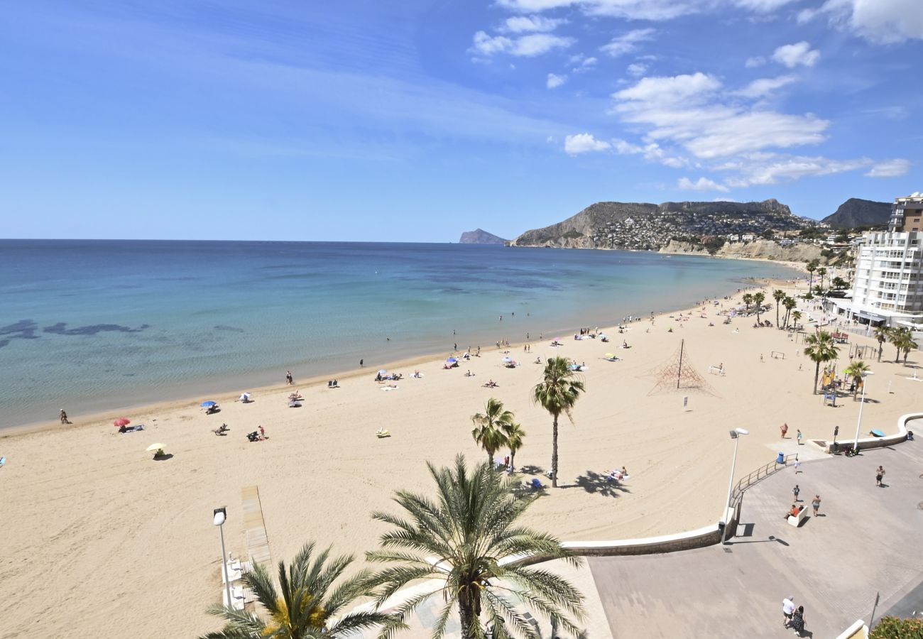 Ferienwohnung in Calpe / Calp - A40 CALPEMAR  C 8º 32