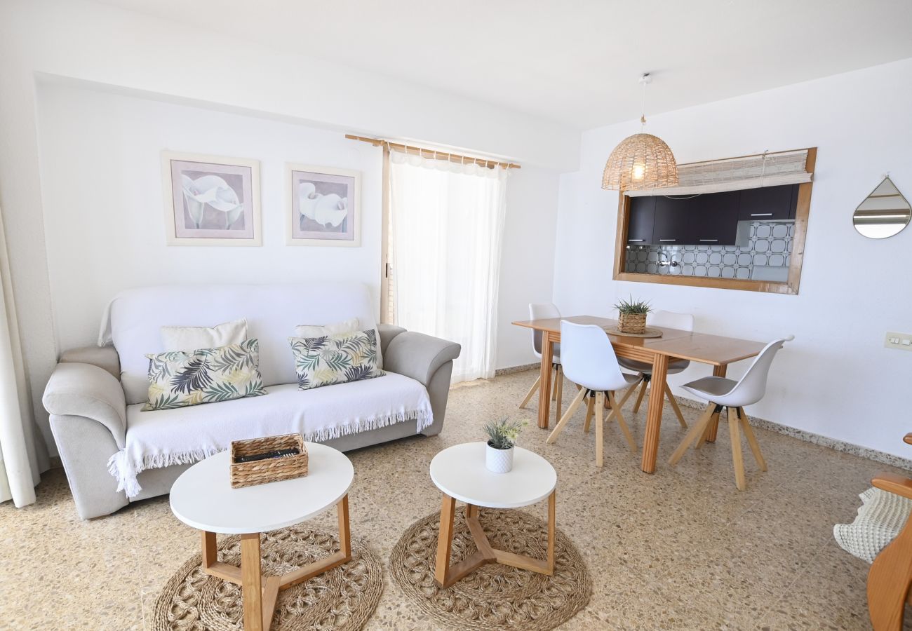 Ferienwohnung in Calpe / Calp - A40 CALPEMAR  C 8º 32