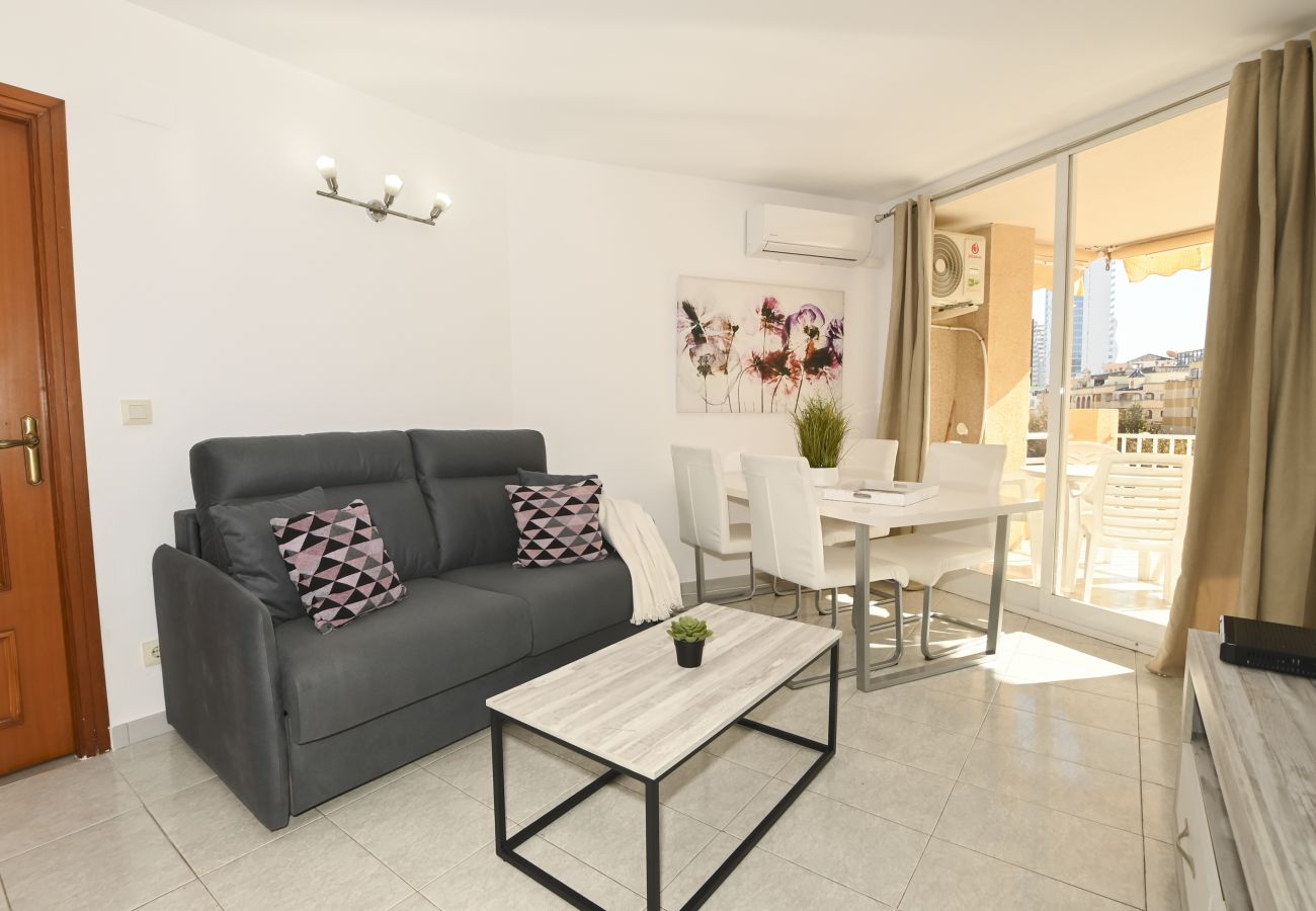 Ferienwohnung in Calpe / Calp - A18 APOLO 7 ESC 1 4º 54