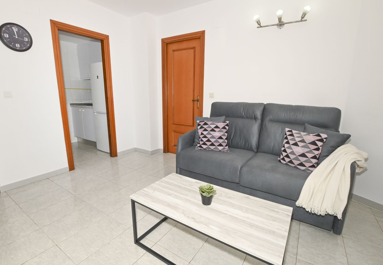 Ferienwohnung in Calpe / Calp - A18 APOLO 7 ESC 1 4º 54