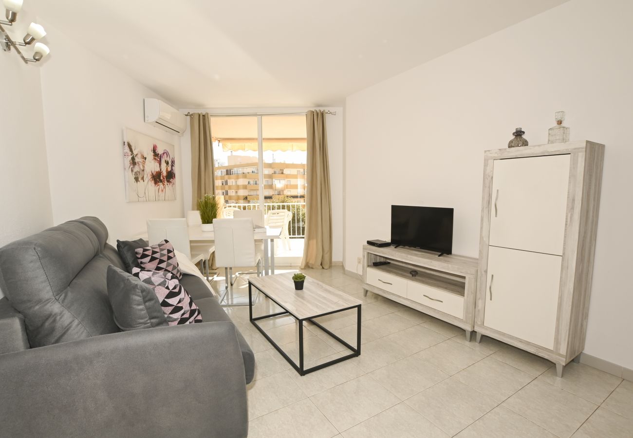 Ferienwohnung in Calpe / Calp - A18 APOLO 7 ESC 1 4º 54