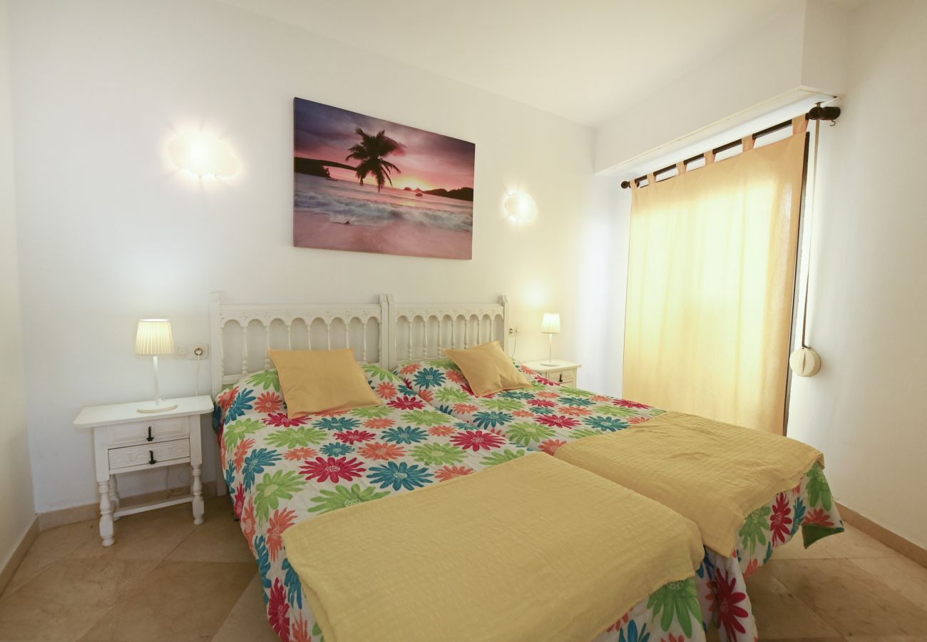 Ferienwohnung in Calpe / Calp - A43 EDIFICIO OCEANIC 6º 608