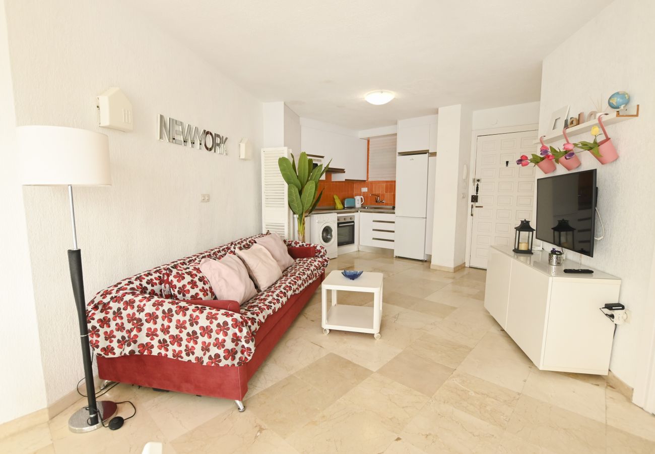 Ferienwohnung in Calpe / Calp - A43 EDIFICIO OCEANIC 6º 608