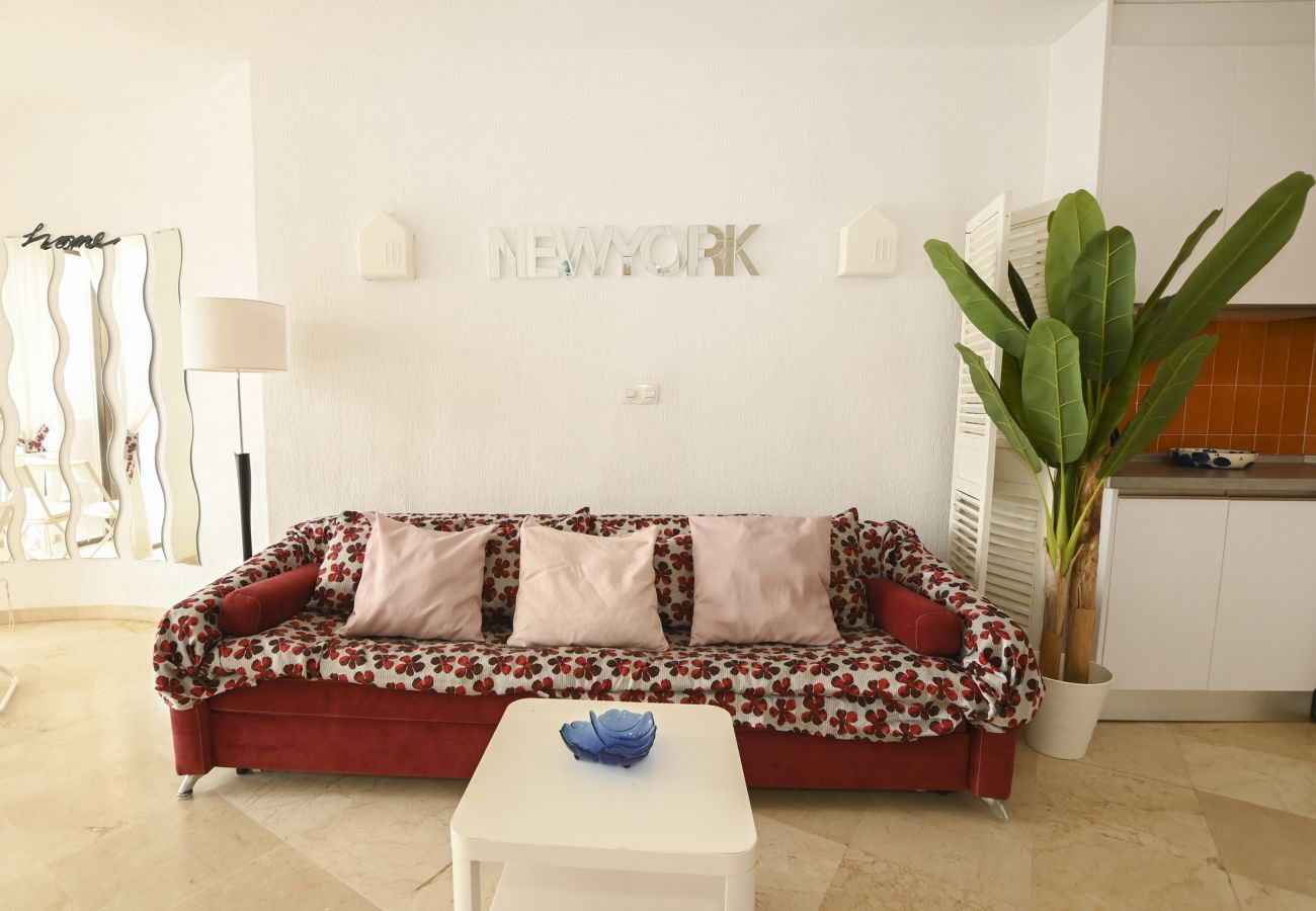 Ferienwohnung in Calpe / Calp - A43 EDIFICIO OCEANIC 6º 608