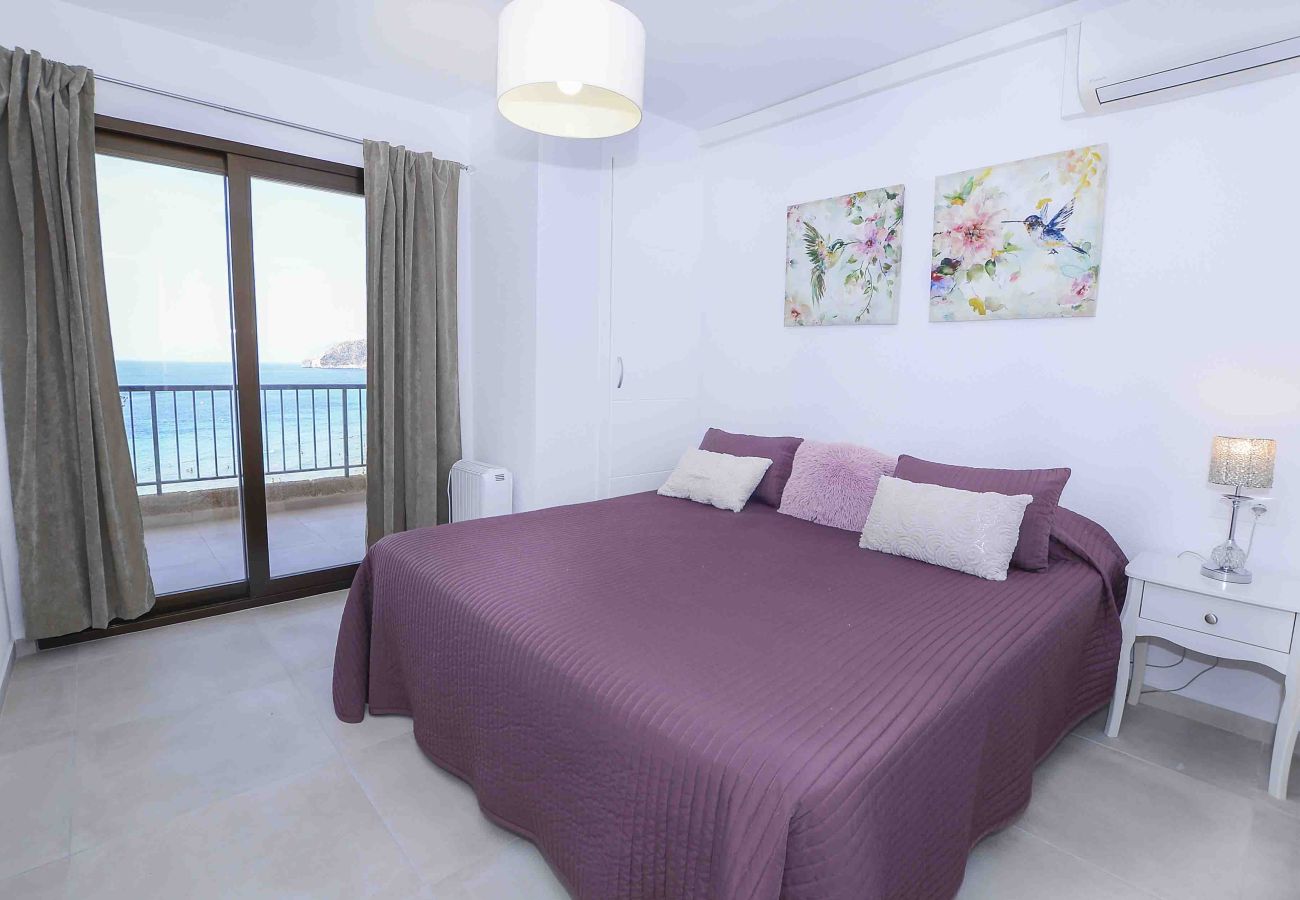 Ferienwohnung in Calpe / Calp - A69 CARIBE PLAYA 5º B