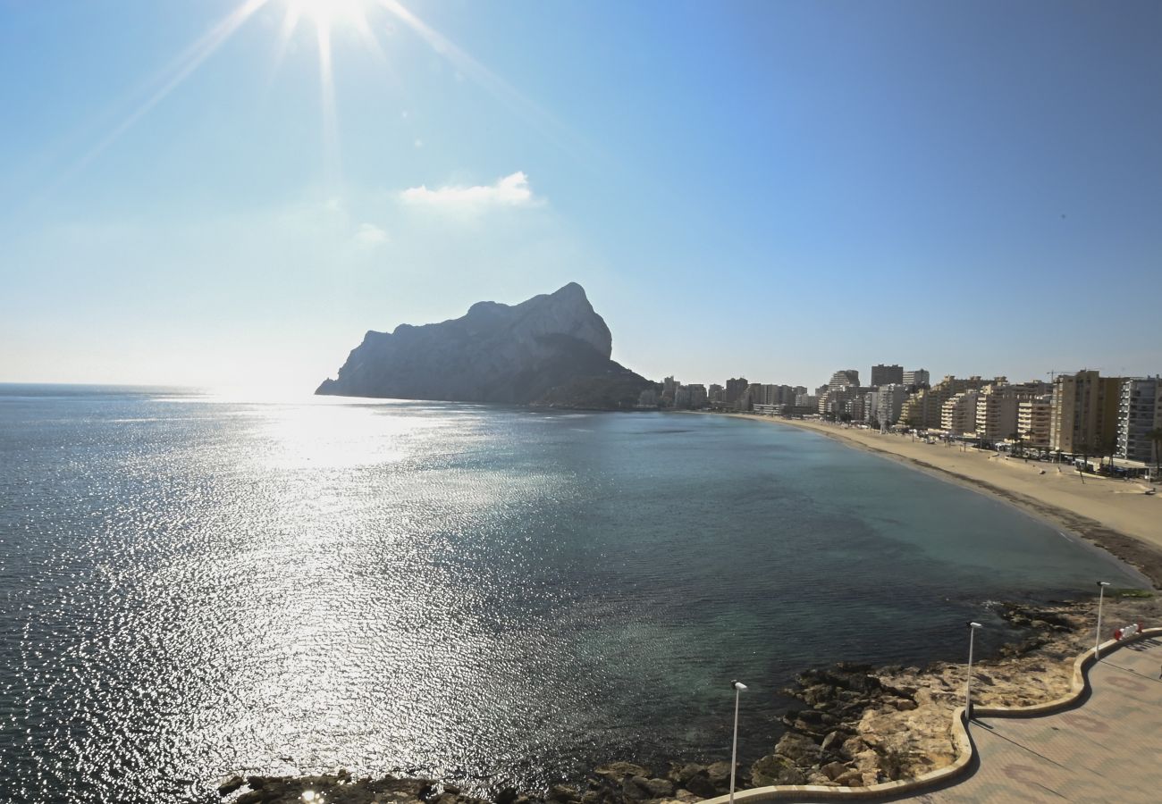 Ferienwohnung in Calpe / Calp - A90 EDIFICIO IFACH III 7º 36