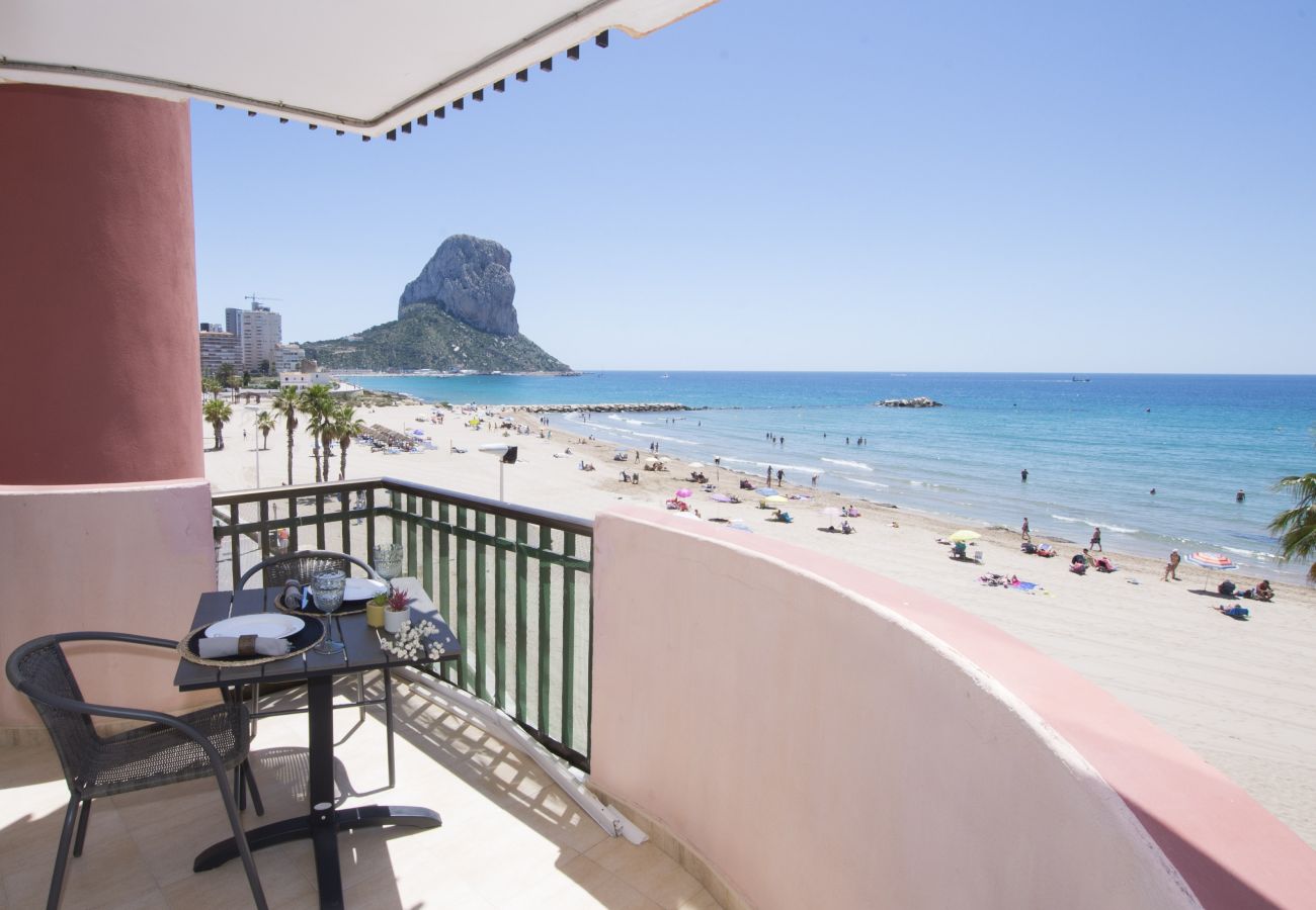 Ferienwohnung in Calpe / Calp - A22 EDIFICIO OCEANIC 303