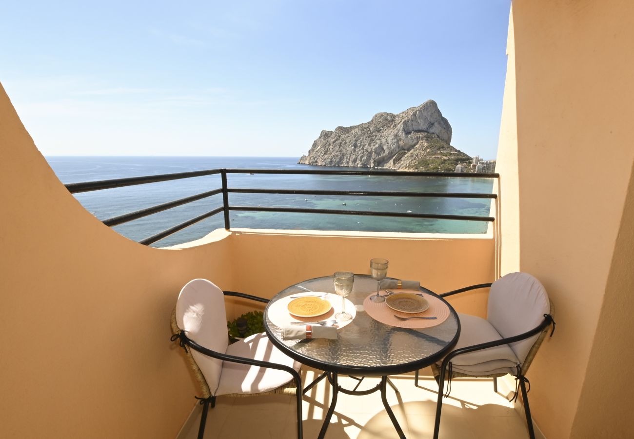 Ferienwohnung in Calpe / Calp - A116 PRESIDENT 15C