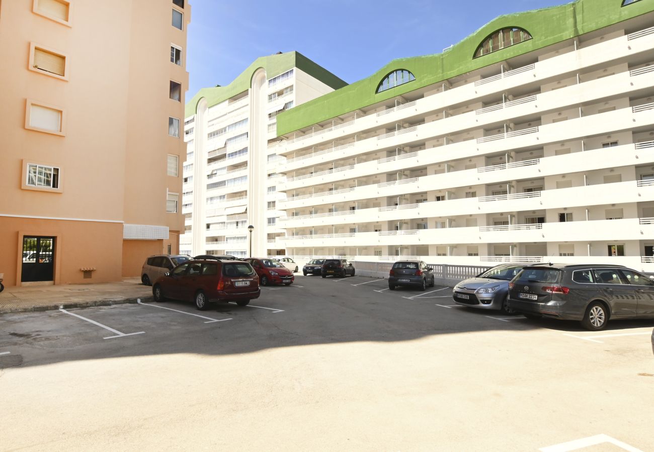 Ferienwohnung in Calpe / Calp - A116 PRESIDENT 15C