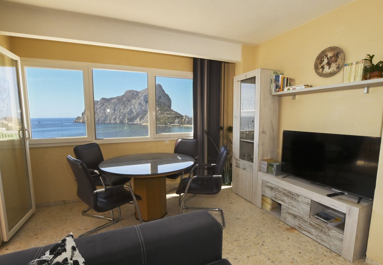 Ferienwohnung in Calpe / Calp - A116 PRESIDENT 15C