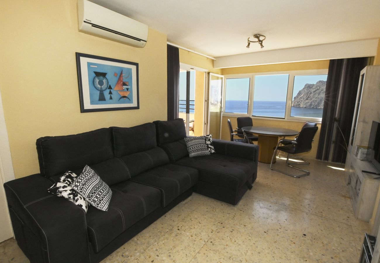 Ferienwohnung in Calpe / Calp - A116 PRESIDENT 15C