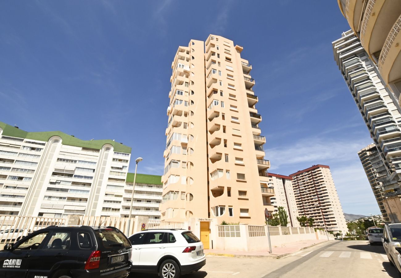 Ferienwohnung in Calpe / Calp - A116 PRESIDENT 15C