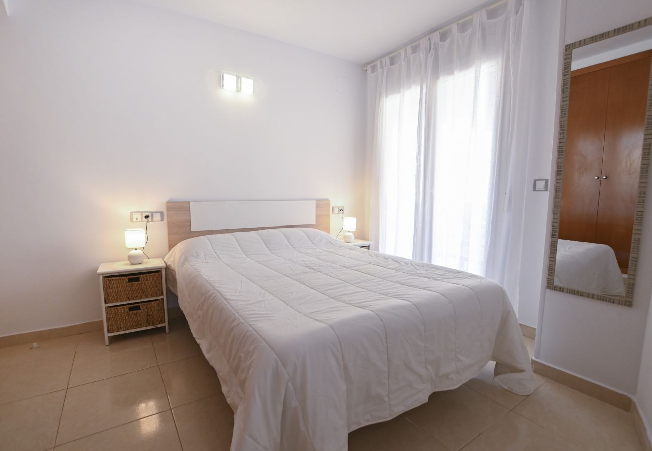 Ferienwohnung in Calpe / Calp - A117 VELES I VENTS 1A