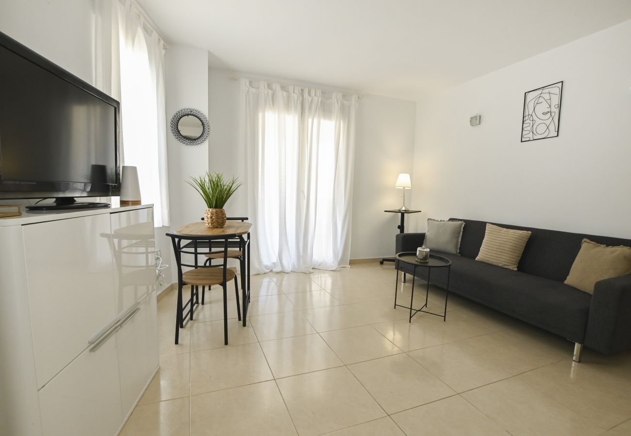 Ferienwohnung in Calpe / Calp - A117 VELES I VENTS 1A