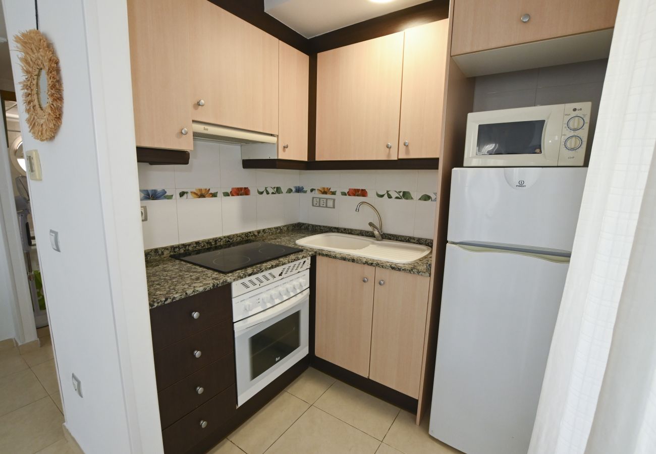 Ferienwohnung in Calpe / Calp - A117 VELES I VENTS 1A