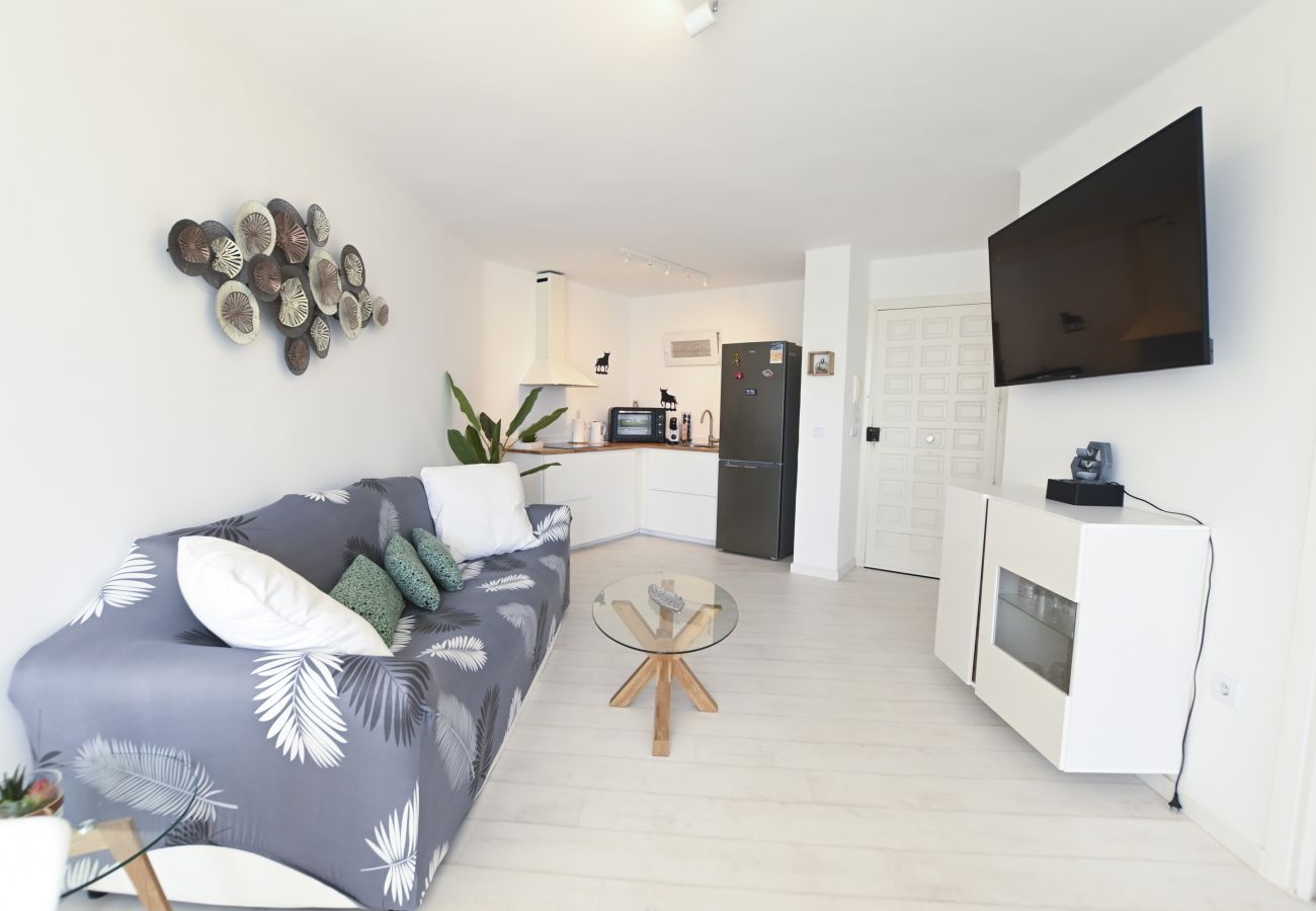 Ferienwohnung in Calpe / Calp - A113 OCEANIC 607