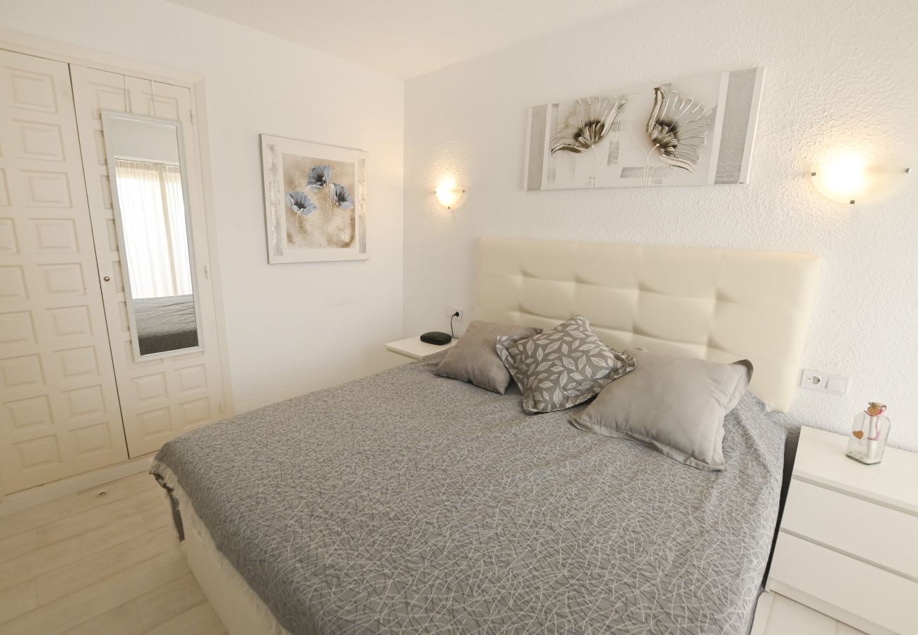 Ferienwohnung in Calpe / Calp - A113 OCEANIC 607