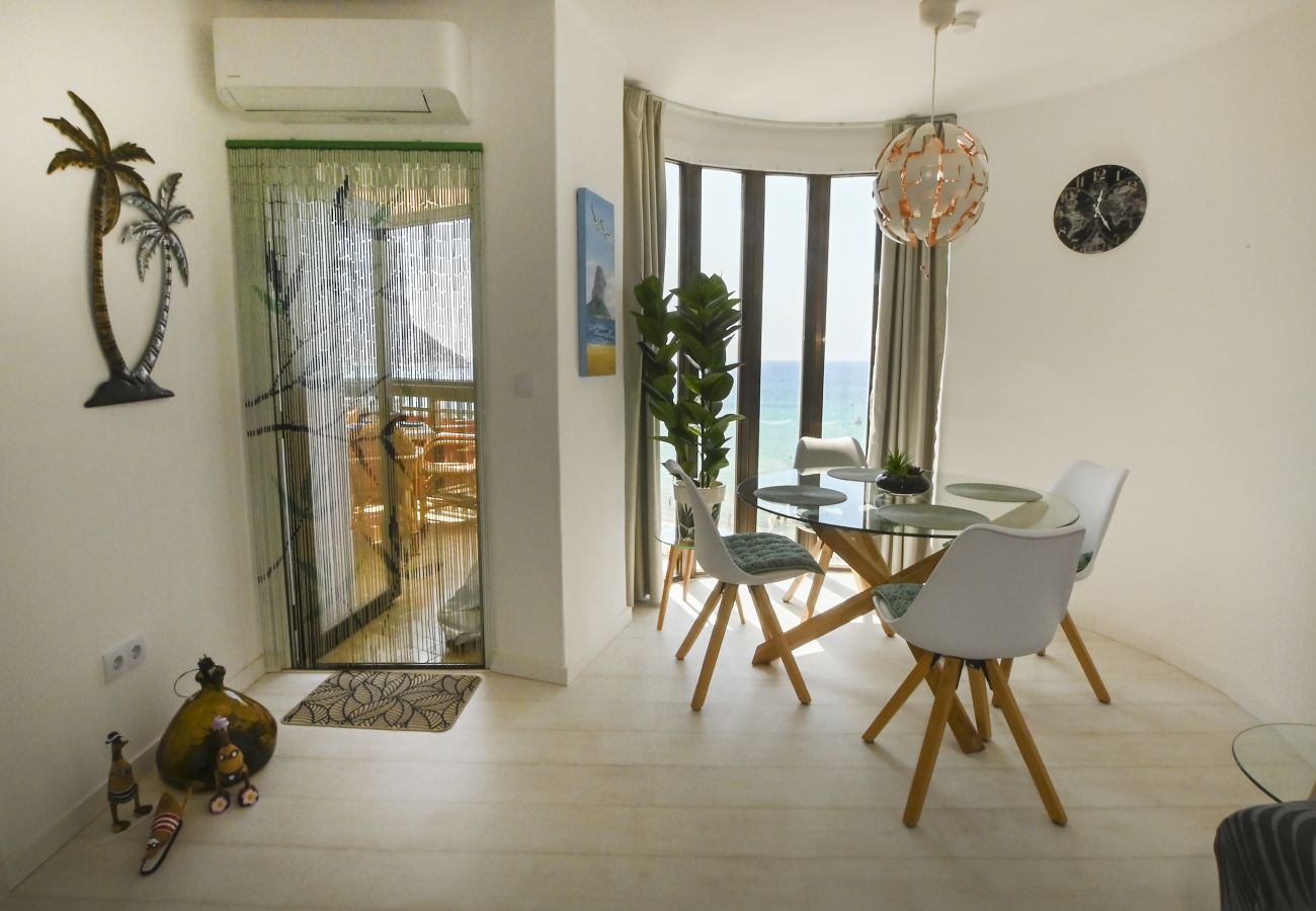 Ferienwohnung in Calpe / Calp - A113 OCEANIC 607