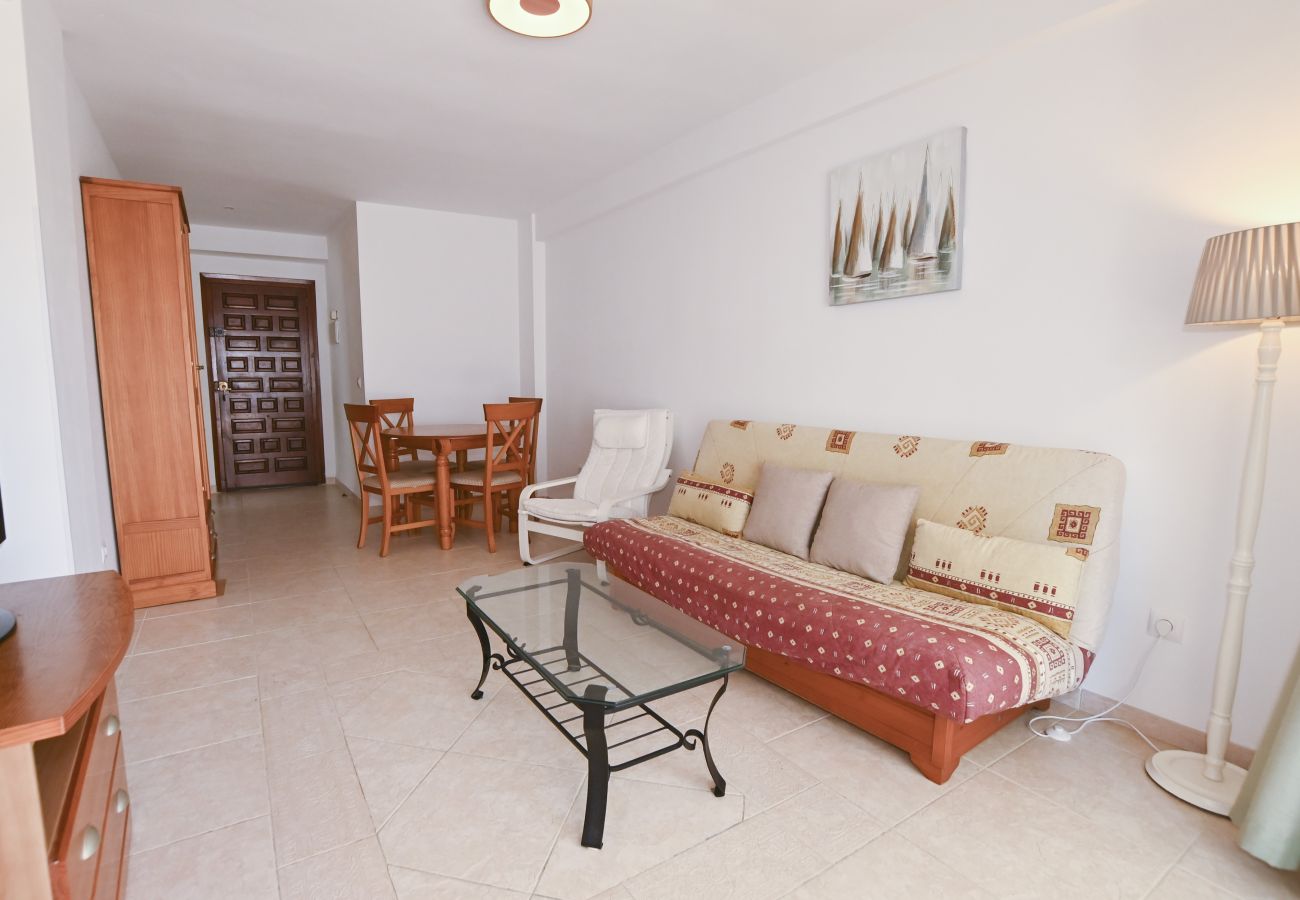 Ferienwohnung in Calpe / Calp - A115 LA LUZ III 4A