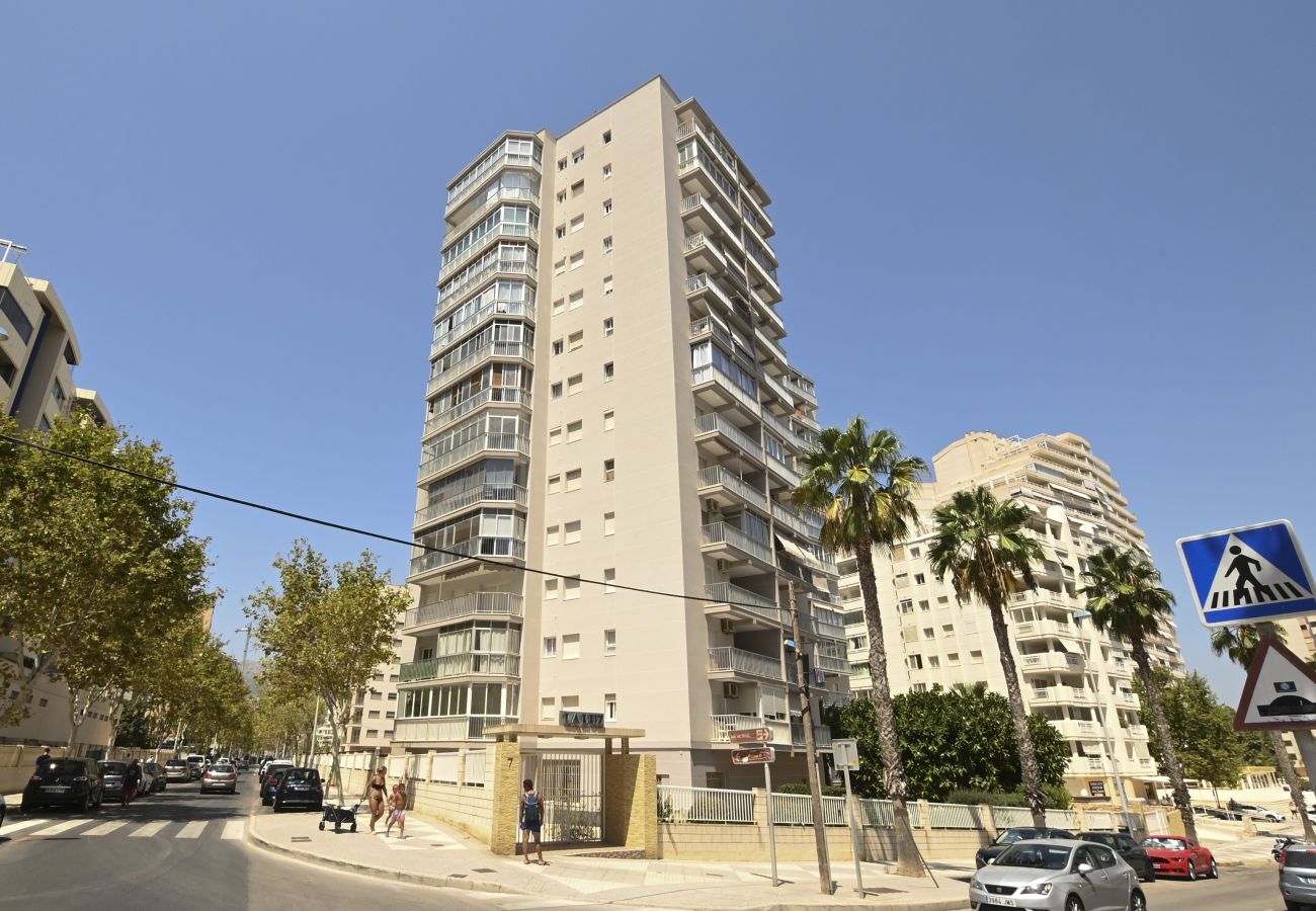 Ferienwohnung in Calpe / Calp - A115 LA LUZ III 4A