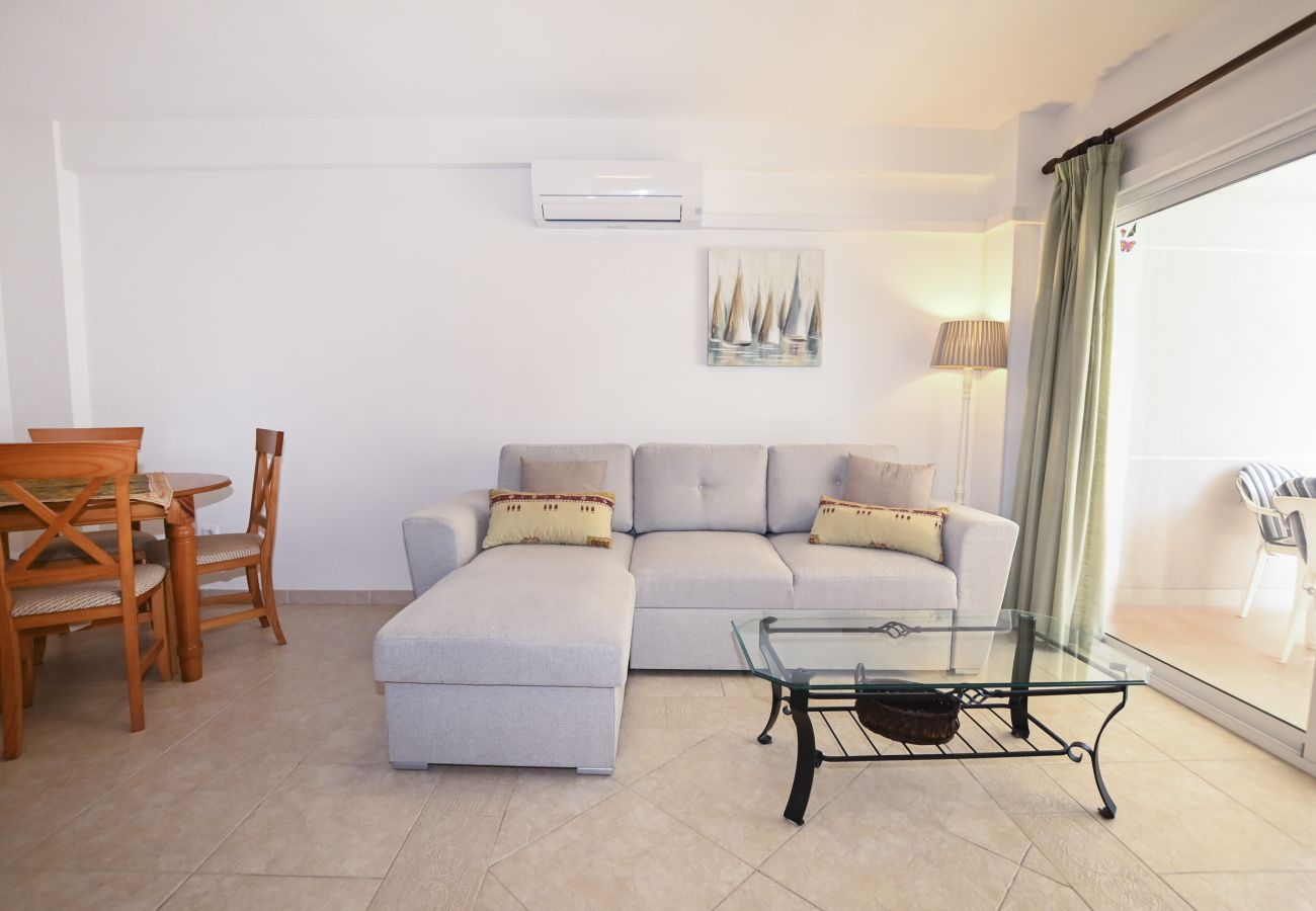 Ferienwohnung in Calpe / Calp - A115 LA LUZ III 4A