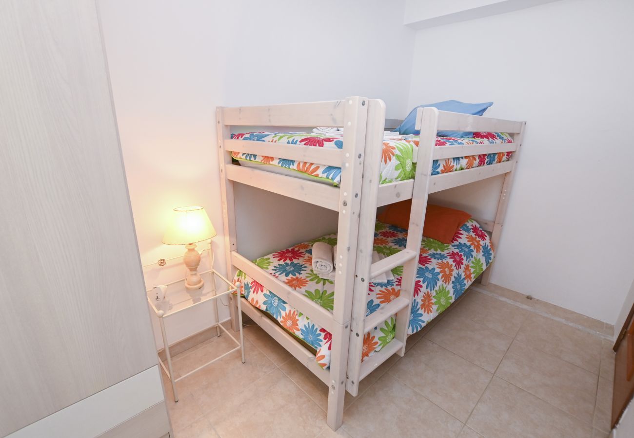 Ferienwohnung in Calpe / Calp - A115 LA LUZ III 4A