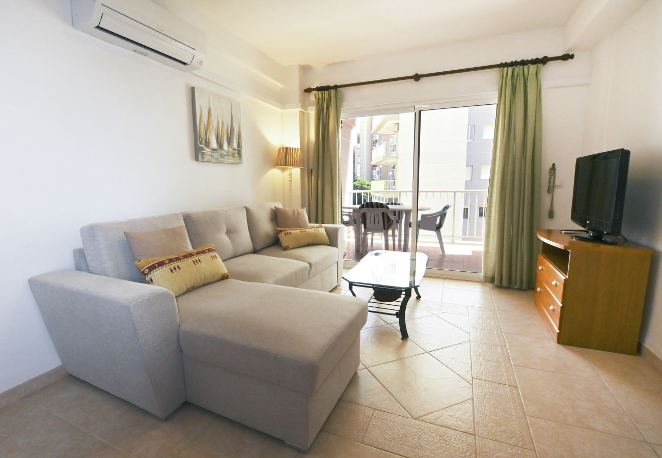 Ferienwohnung in Calpe / Calp - A115 LA LUZ III 4A