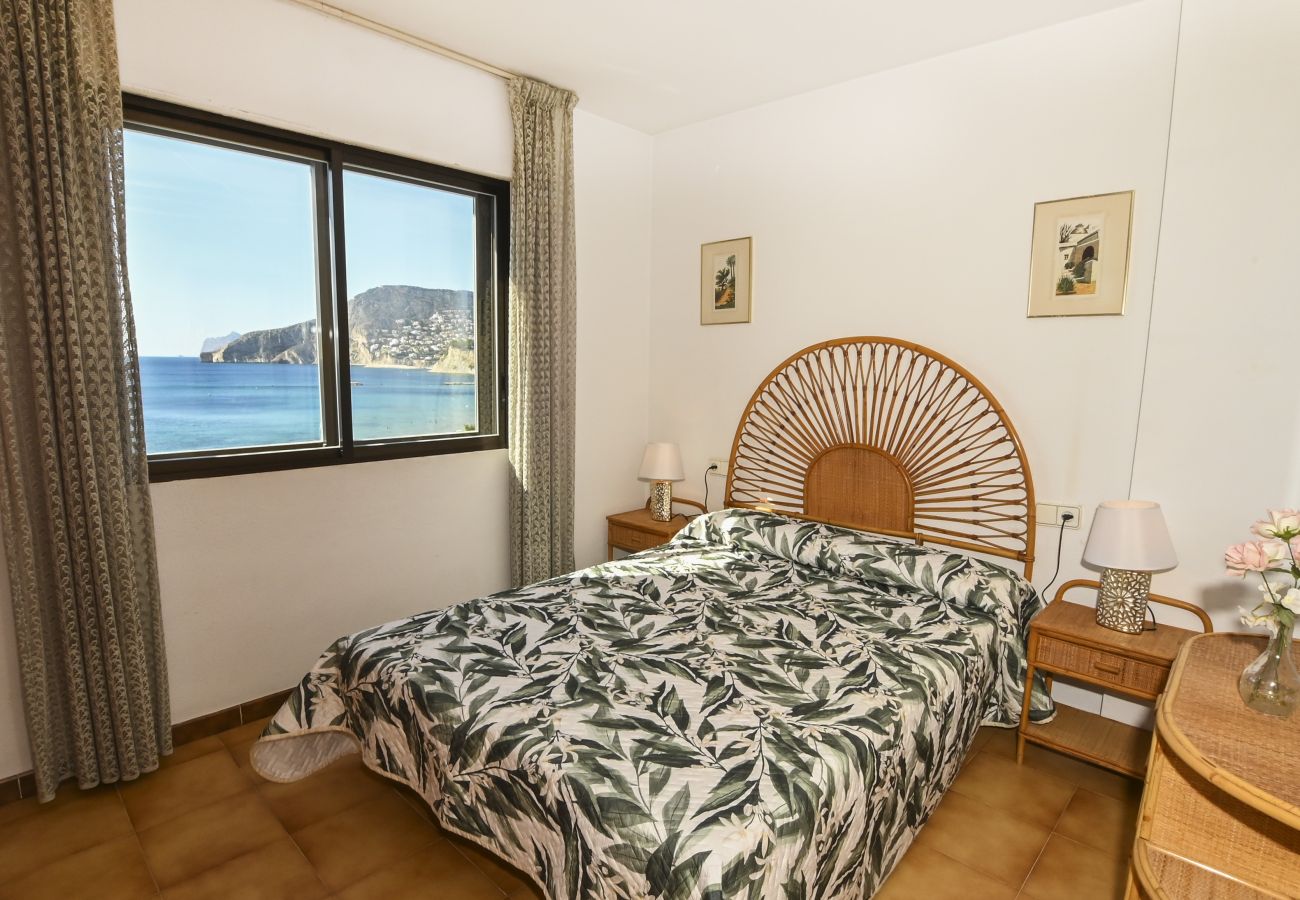 Ferienwohnung in Calpe / Calp - A112 CARIBE PLAYA 5º D