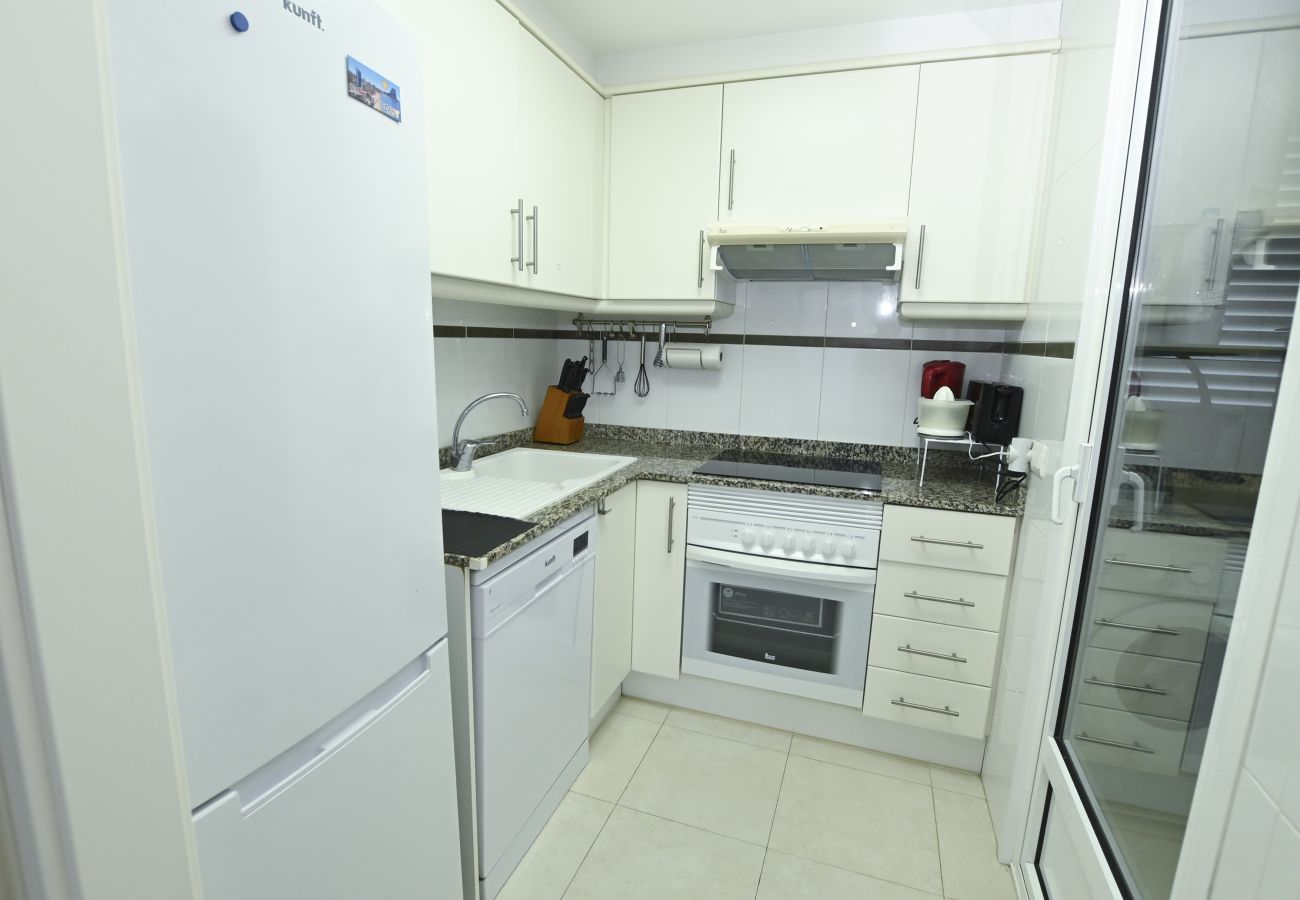 Ferienwohnung in Calpe / Calp - A36 APOLO 18 3-16