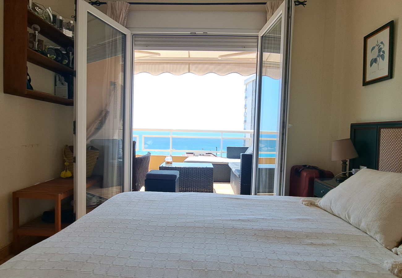 Appartement in Calpe - A11 EDIFICIO OASIS 8D