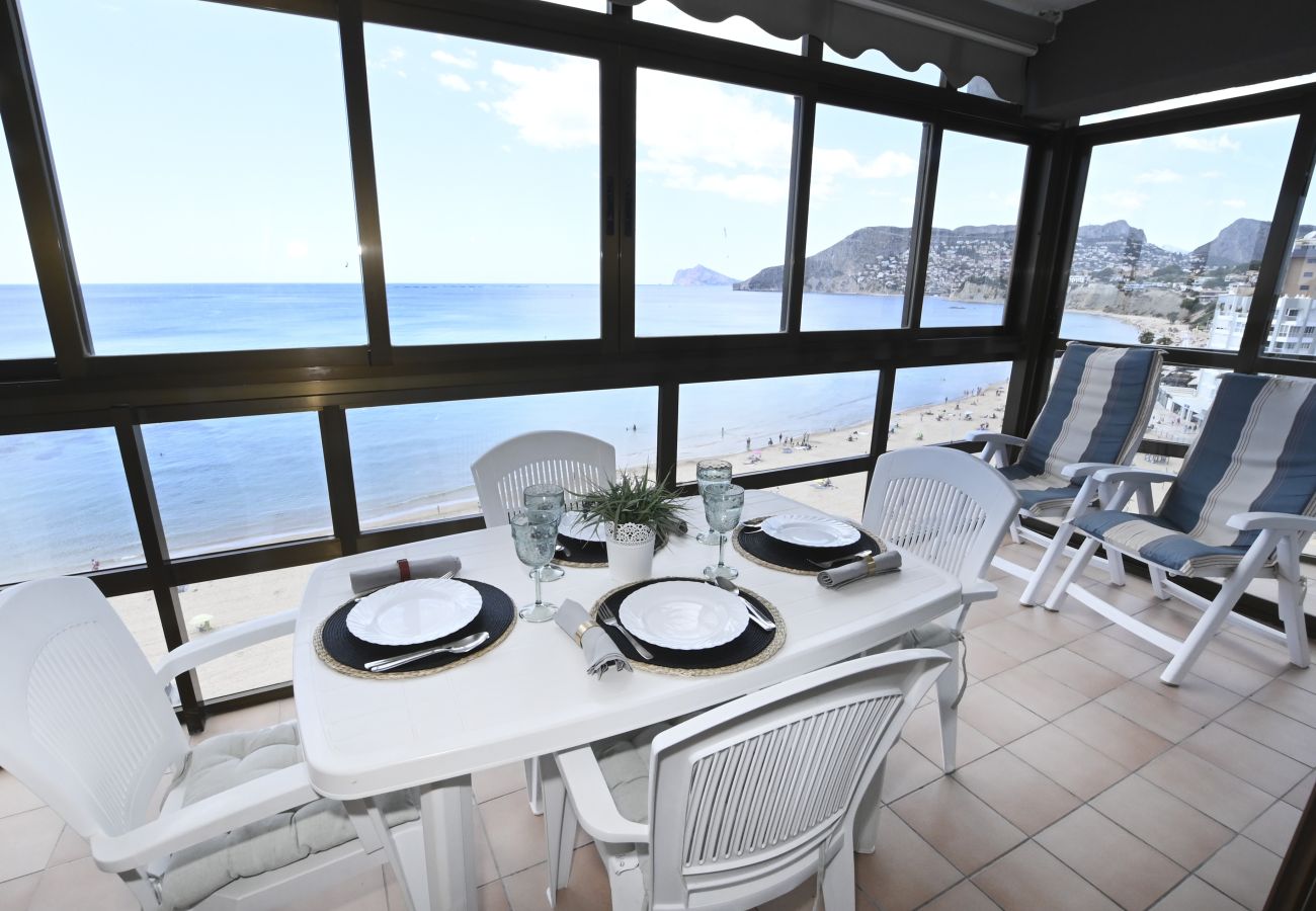 Appartement in Calpe - A40 CALPEMAR  C 8º 32