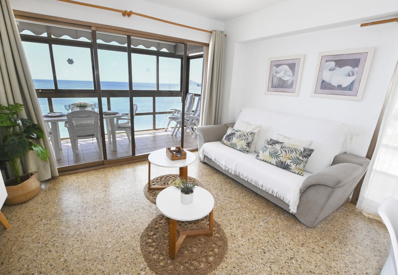 Appartement in Calpe - A40 CALPEMAR  C 8º 32